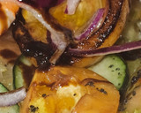 Foto del paso 7 de la receta: Ensalada de nísperos (2 texturas)