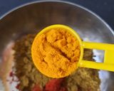 ઘૂગની(ghugni Recipe In gujatati) રેસીપી સ્ટેપ6ફોટો