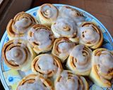 Foto del paso 8 de la receta: 🫓Rolls de canela veganos 🌱