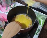 Foto langkah ke 3 dari resep Sayur pokcoy telur.