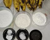 Foto langkah ke 1 dari resep Banana Fritters (Pisang Goreng Thailand).