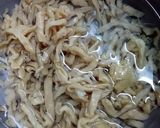 Foto langkah ke 2 dari resep Sup Babi Caipo (non halal).