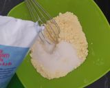 Foto del paso 1 de la receta: Arepas de harina de choclo