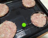 Foto langkah ke 1 dari resep Beef Chicken Patty Steak.