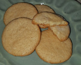 Foto del paso 3 de la receta: Galletitas/cookies de vainilla fáciles sin manteca