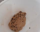 Foto del paso 1 de la receta: Galletitas de chips de chocolate XL 🍪🍪