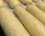 صورة لخطوة 6 من وصفة صامولي منزلي بالعجينه اليابانية 🥖♥️
