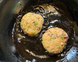 A picture of step 6 of Boiled Lobia Cutlets.
