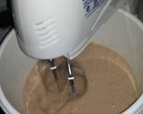 Foto langkah ke 2 dari resep Ice cream coklat simple.