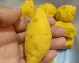 Foto langkah ke 5 dari resep Kue Cek Mek Molek Khas Malaysia.