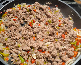 Foto del paso 6 de la receta: Espaguetis con carne picada