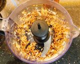 油豆腐泡鑲肉的食譜步驟1照片