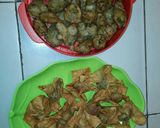 Foto langkah ke 17 dari resep Batagor Simple, Renyah & Empuk.