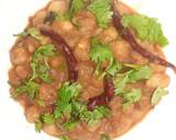 Chole Bhature recipe step 5 photo