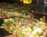 Foto del paso 6 de la receta: Tarta de zapallito fit