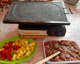 Foto langkah ke 4 dari resep Daging Asap Bbq 🥩.