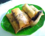 Foto langkah ke 8 dari resep Piscok (pisang coklat).