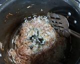 A picture of step 1 of Chicken biryani masala.
