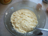 Up side down de anana