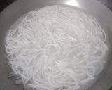 Hình bước làm 6 của món Bánh canh sườn & giò heo