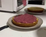 Foto del paso 5 de la receta: Tarta de coco y frutos rojos