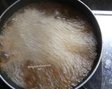 Foto langkah ke 8 dari resep Pempek tanpa ikan ekonomis.