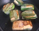 Foto del paso 5 de la receta: Tofu rolls
