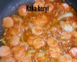 Foto langkah ke 3 dari resep Pizza nasi 🍕🍚 | hemat | praktis | yummy.