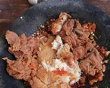 Foto langkah ke 4 dari resep Ayam Geprek Krispy Sambal Gledek.