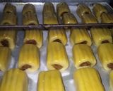 Foto langkah ke 5 dari resep Kue Nastar gulung keju.