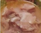 รูปขั้นตอนการทำที่ 1 ของ ไก่ต้มผักกาดดอง