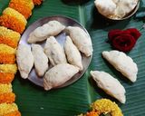 মুগপুলি (Mugpuli recipe in bengali) রেসিপির ধাপ 3 ছবি