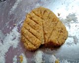 A picture of step 4 of Coconut Cutlet (no Onion and Garlic).