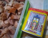 Foto del paso 5 de la receta: Muso, morro, nariz, hocico, trompa de cerdo