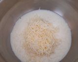 Foto langkah ke 1 dari resep Cheedar Cheese Cake.