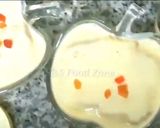 केक कस्टर्ड (Cake custard recipe in hindi) रेसिपी चरण 6 फोटो