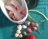 Foto langkah ke 1 dari resep Semur Ayam.