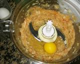 Foto del paso 2 de la receta: Hamburguesa de Pollo 🐔