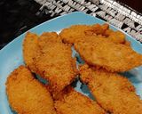 Foto langkah ke 6 dari resep Chicken katsu homemade.