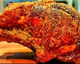 A picture of step 4 of Mike's 5 Way Juicy Prime Rib.