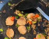Foto langkah ke 2 dari resep Kwetiaw Goreng.