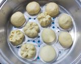 Foto langkah ke 5 dari resep Bakpao.
