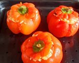 Foto del paso 4 de la receta: Pimentón Relleno