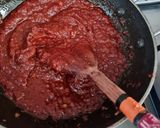 হোমমেড শেজওয়ান সস (Homemade Schezwan Sauce recipe in Bengali) রেসিপির ধাপ 3 ছবি