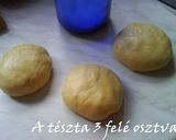 Zserbó - szelet recept fázis 1 fotója