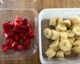 Foto del passaggio 2 della ricetta Gelato di fruttaCoppa o stecco??