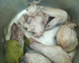 Foto langkah ke 1 dari resep Ayam bumbu rujak (versi diet).