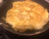 Foto del paso 3 de la receta: Tortilla patatas según Familia El Bulli