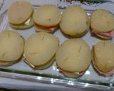 Foto del paso 6 de la receta: Chayotextle en salsa amaranto al horno