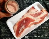 Foto del paso 1 de la receta: Matambre de cerdo al roquefort
